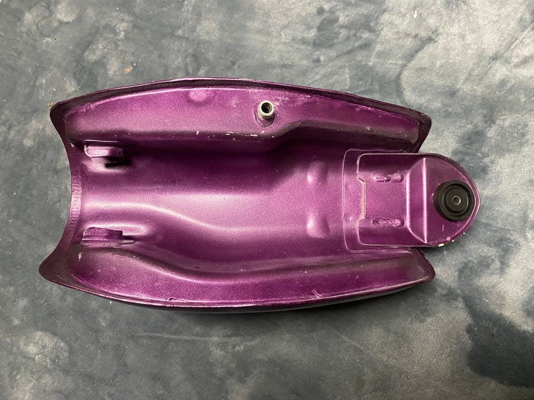 モンキー5lフレーム用4lタンク