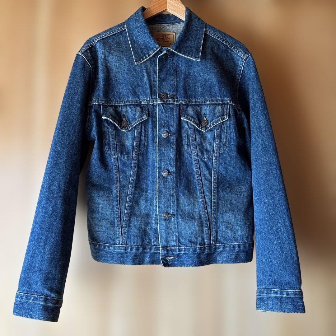 00s XL LEVI'S 70505 デニムジャケット