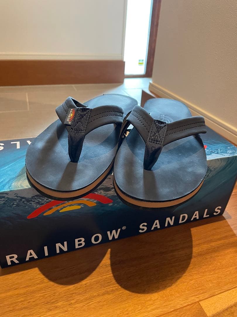 RAINBOW SANDALS プレミアレザー