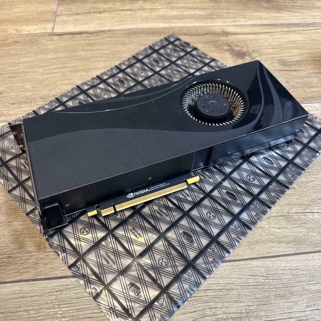 【美品】GeForce RTX 2080 super GDDR6 8GB 正常品