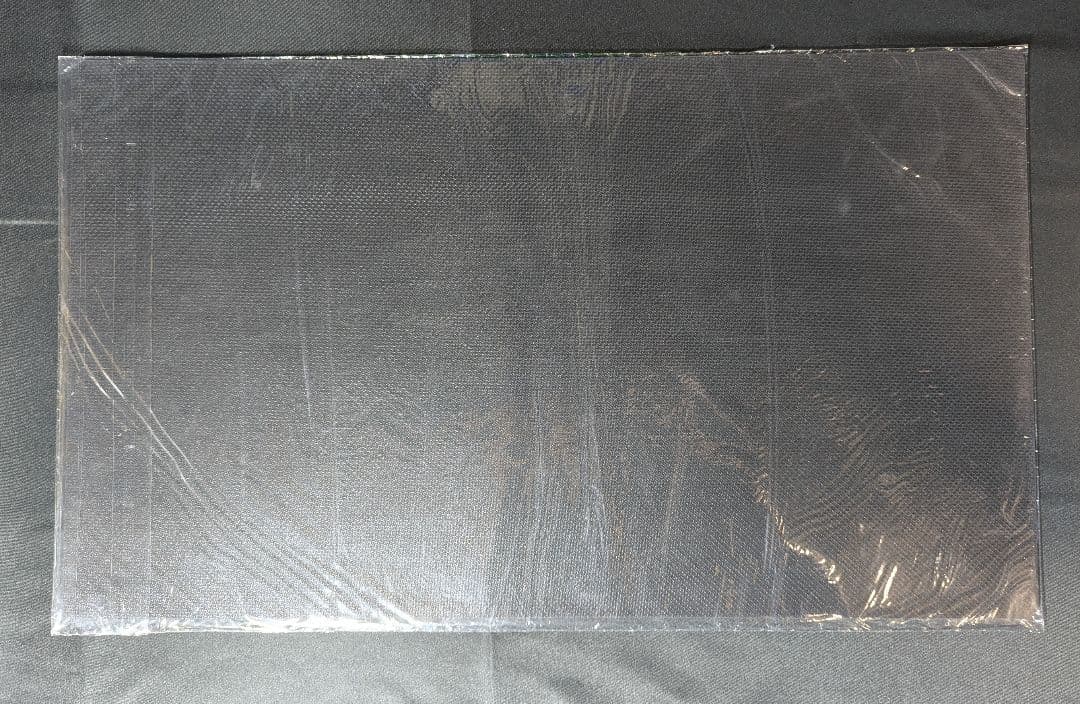 未開封 原石竜アナザー・ベリル プレイマット 遊戯王 公式品 韓国