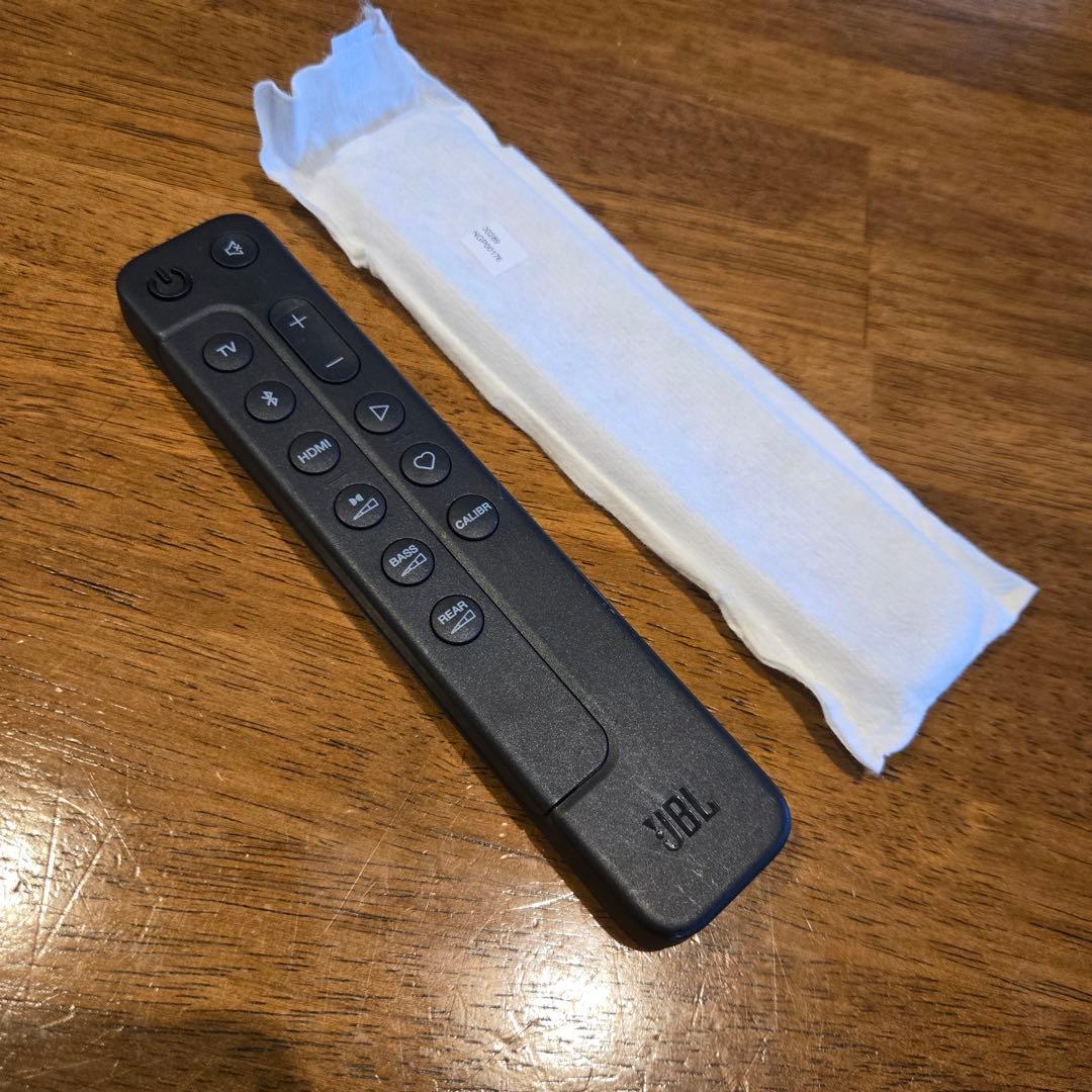 つ*よ様 JBL BAR 1000 サラウンドバー ワイヤレスウーファー