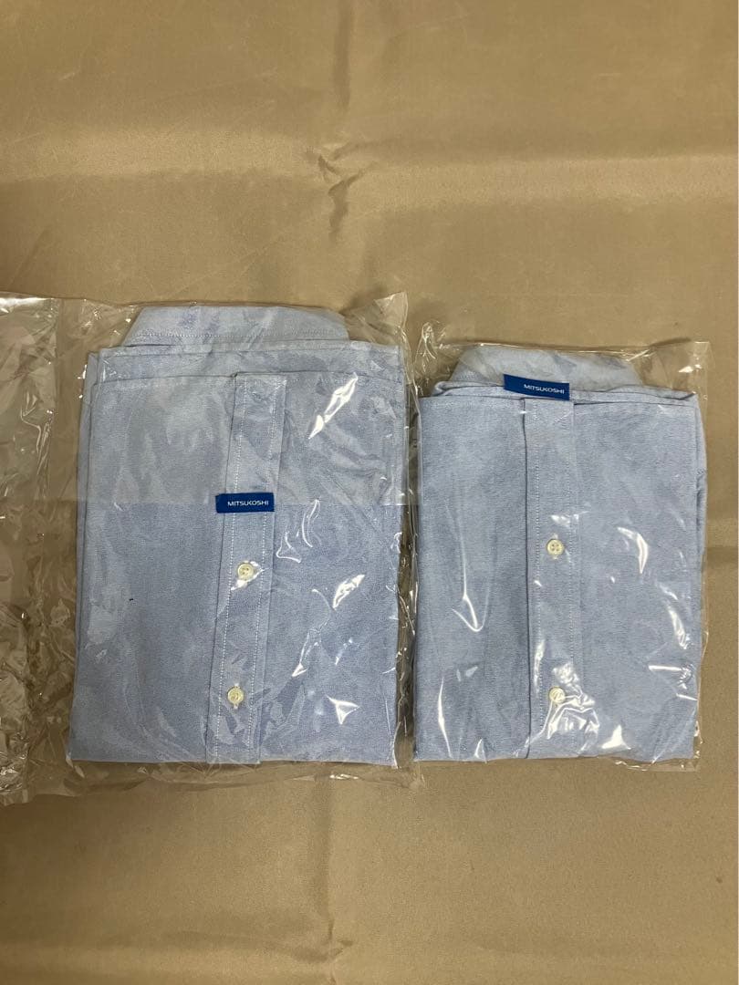 新品未開封ラルフローレン長袖シャツ 単品購入可