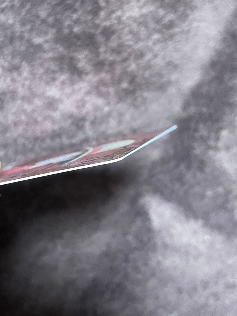 レッドスーパーパラレル モンキー・D・ルフィ レッドコミパラ