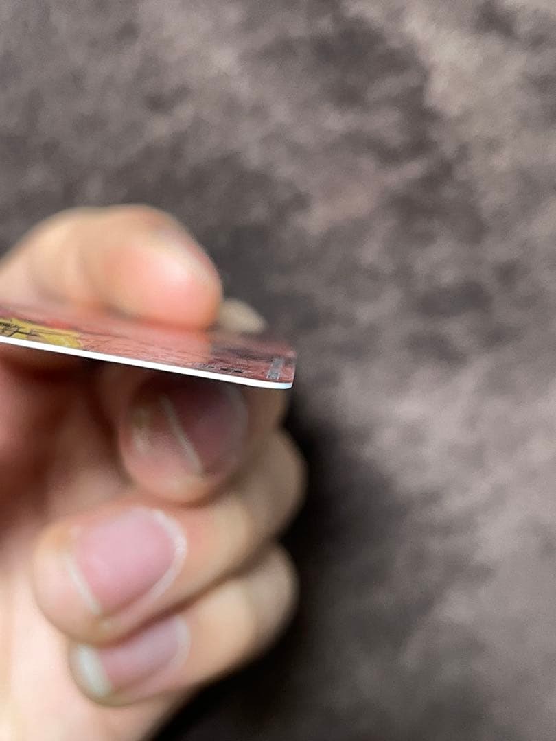 レッドスーパーパラレル モンキー・D・ルフィ レッドコミパラ