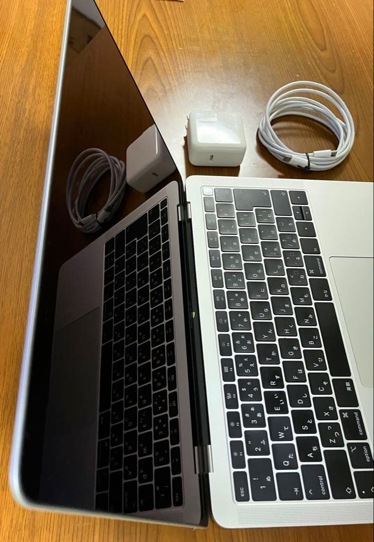 【美品】 MacBook Air Retina 2018 13インチ