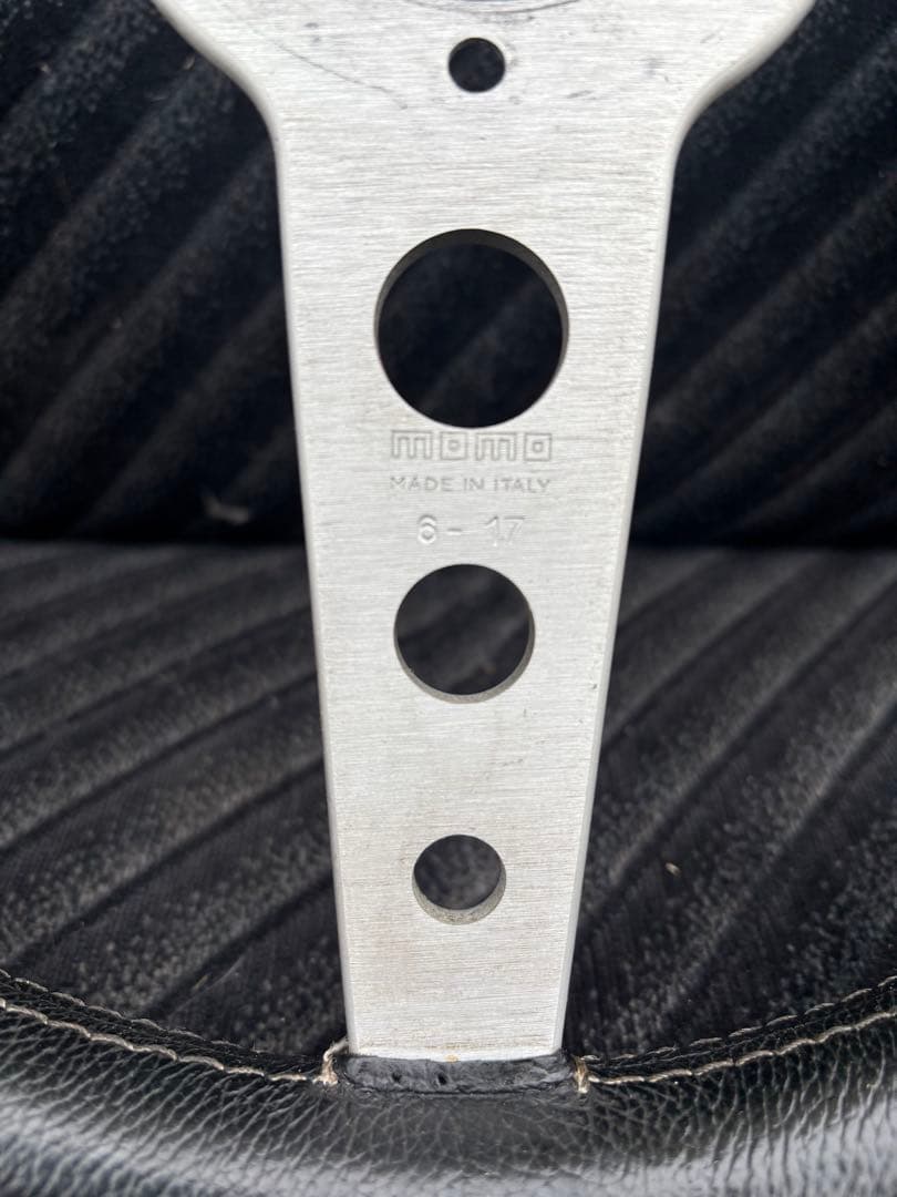 MOMO ステアリング　prototipo 35π