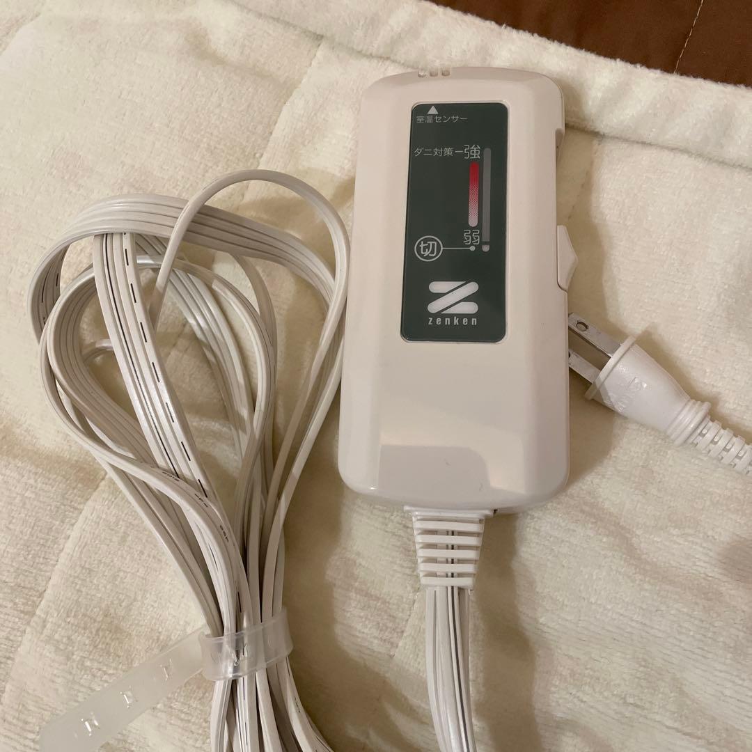 ゼンケン　足入れ電熱マット　　ZMT-50F