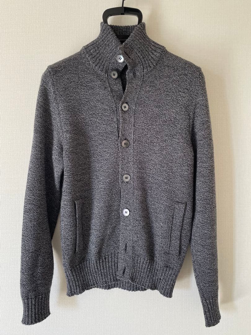 ZANONE ザノーネ CHIOTO キョート カーディガン サイズ46