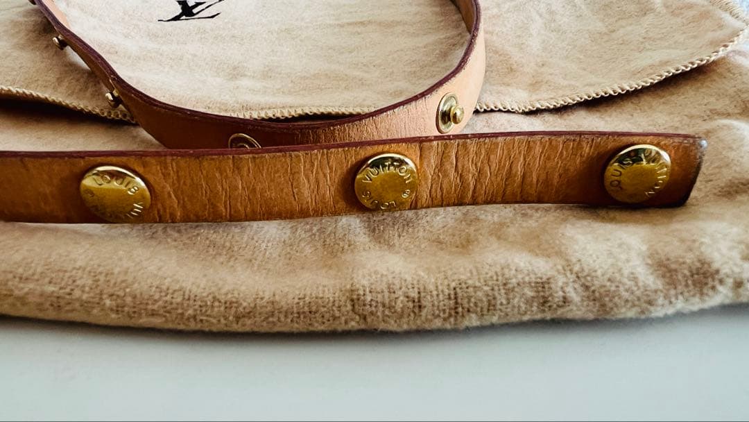 H*d様 匿名配送料込⭐︎LVモノグラム ポシェット フロランティーヌ