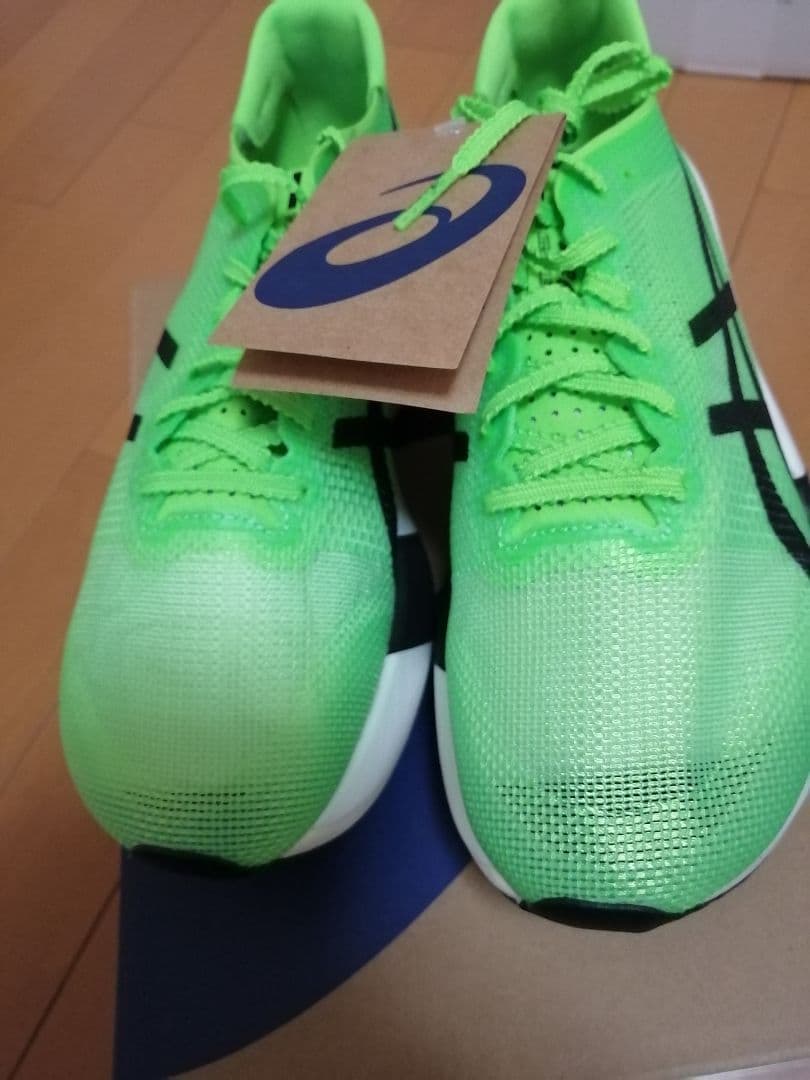 Lucky　新品未使用　メタスピードエッジ東京25.5