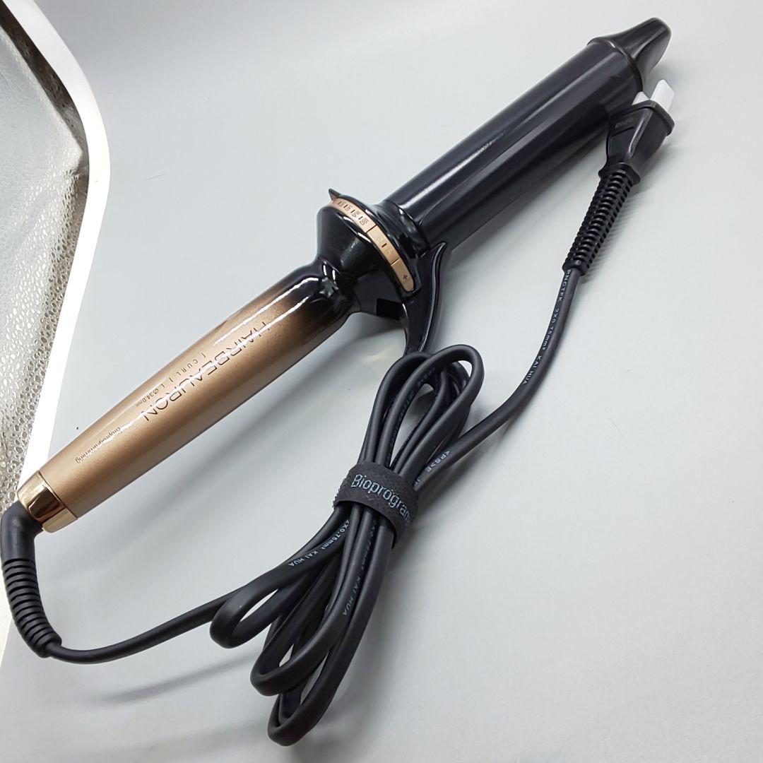 リュミエリーナ ヘアビューロン 4Dplus カール34mm【正規品】739