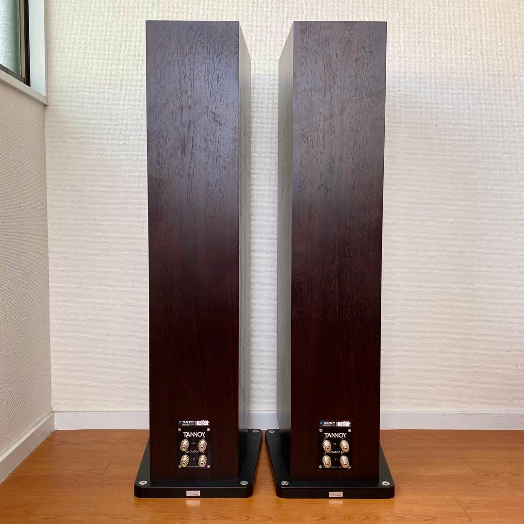 TANNOY タンノイ Revolution XT 8F トールボーイスピーカー