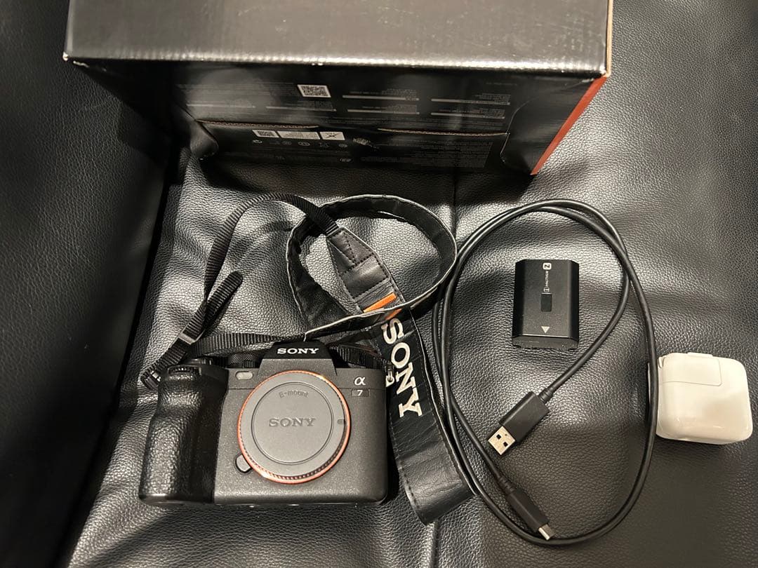SONY α7IV ILCE-7M4 ボディ