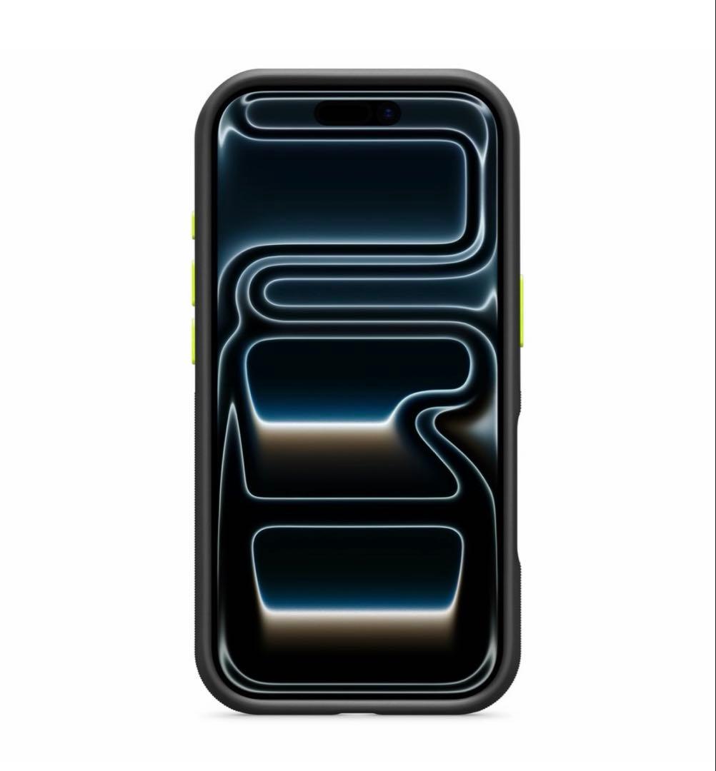 Beats iPhone17Pro Rugged Case MagSafe対応