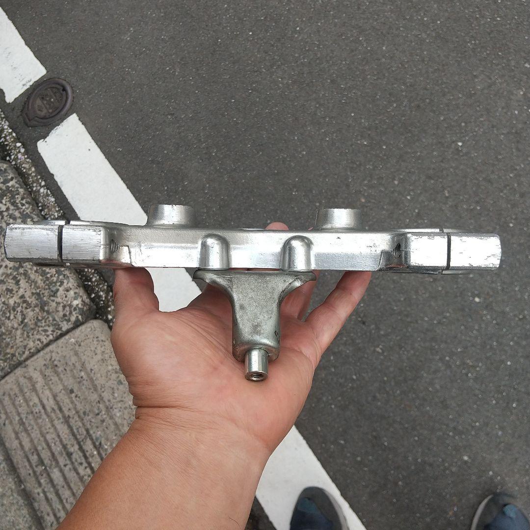 【ポリッシュ品】V MAX ステム/ポスト/クランプ/ステー