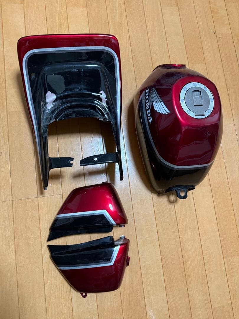 エイプカスタムパーツセット中古品！