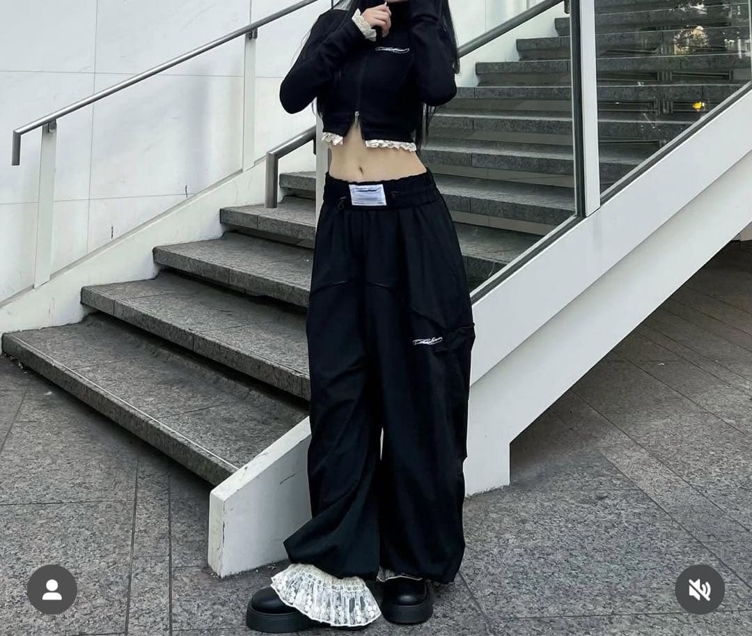 Mirei theredthread 上下セット