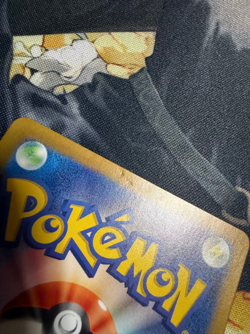 ポケモンカード ゲッコウガex SAR