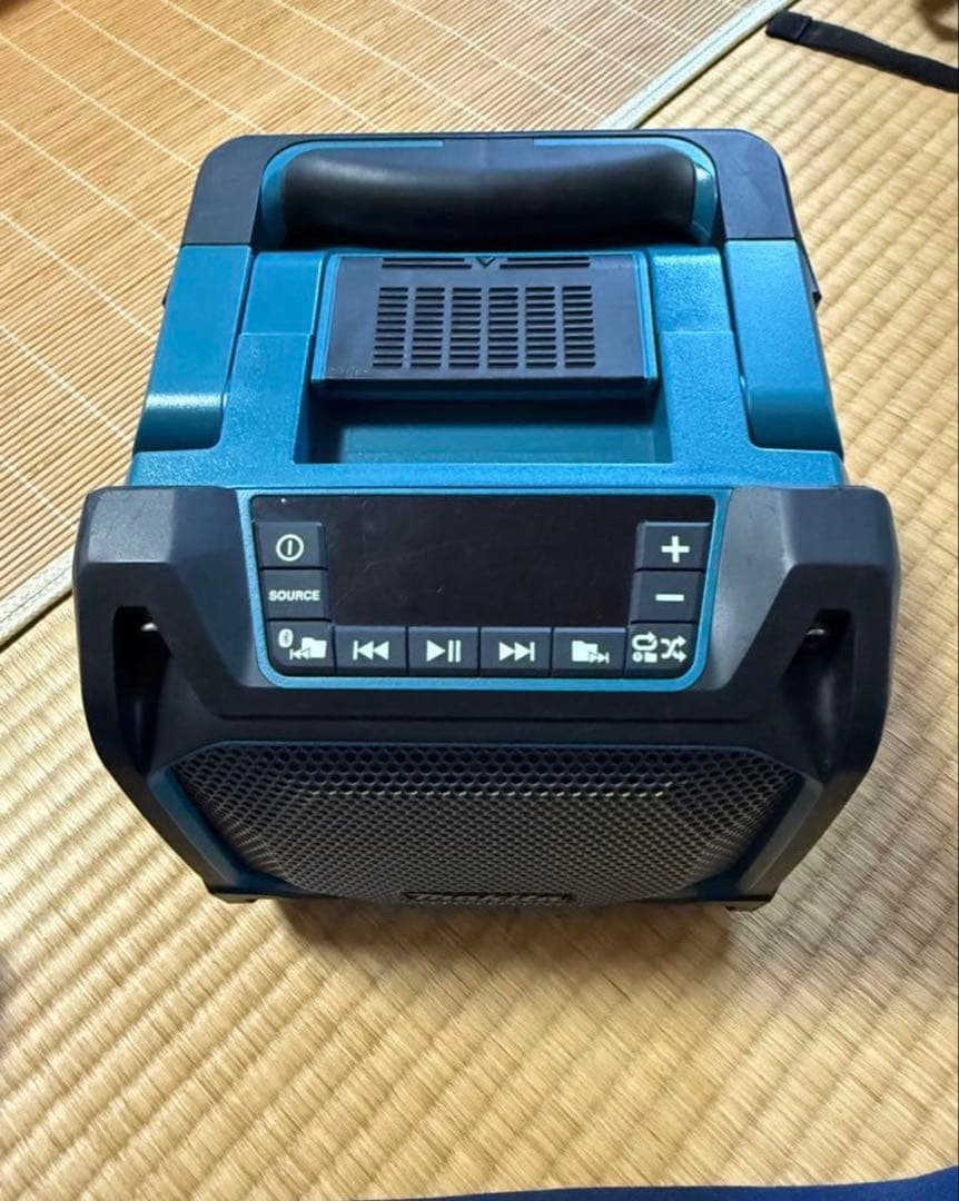マキタ MR202 青 充電式スピーカー