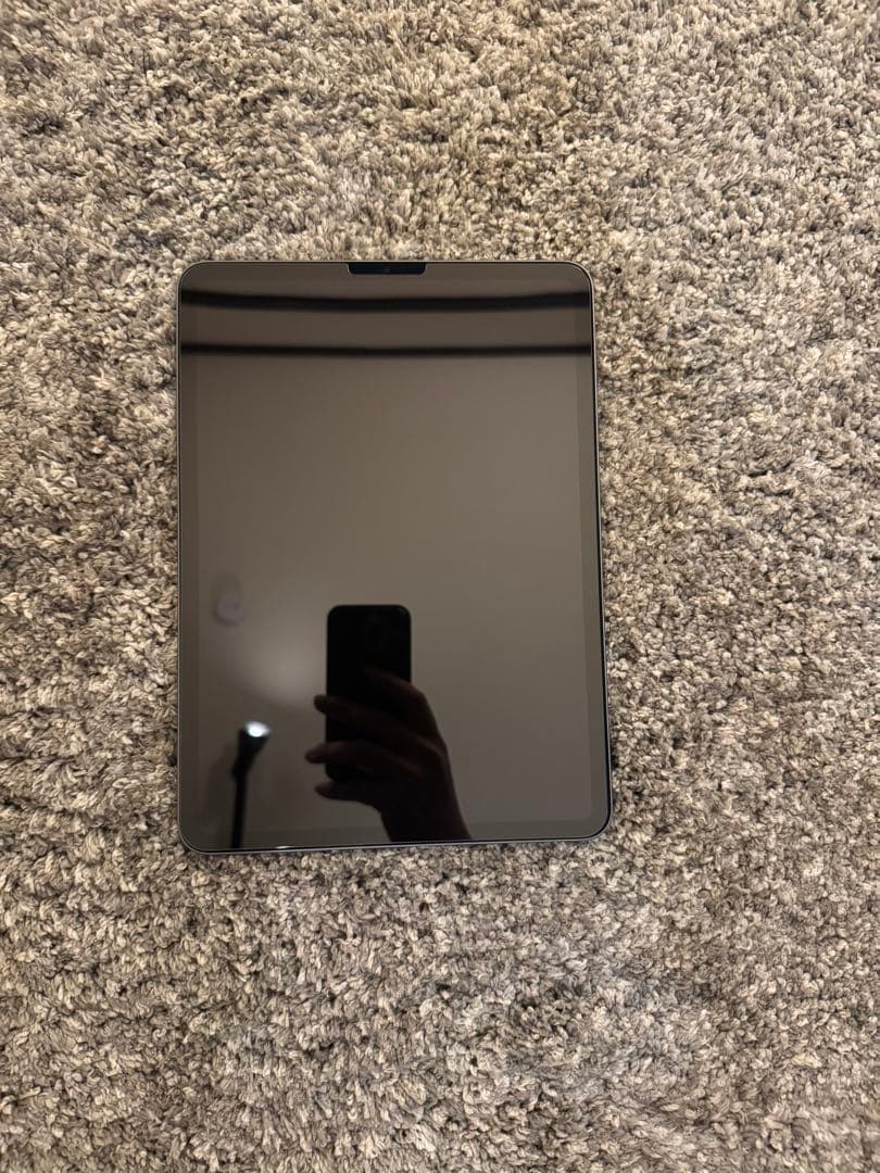 M1 iPad Pro 11インチ + 純正Magic Keyboard