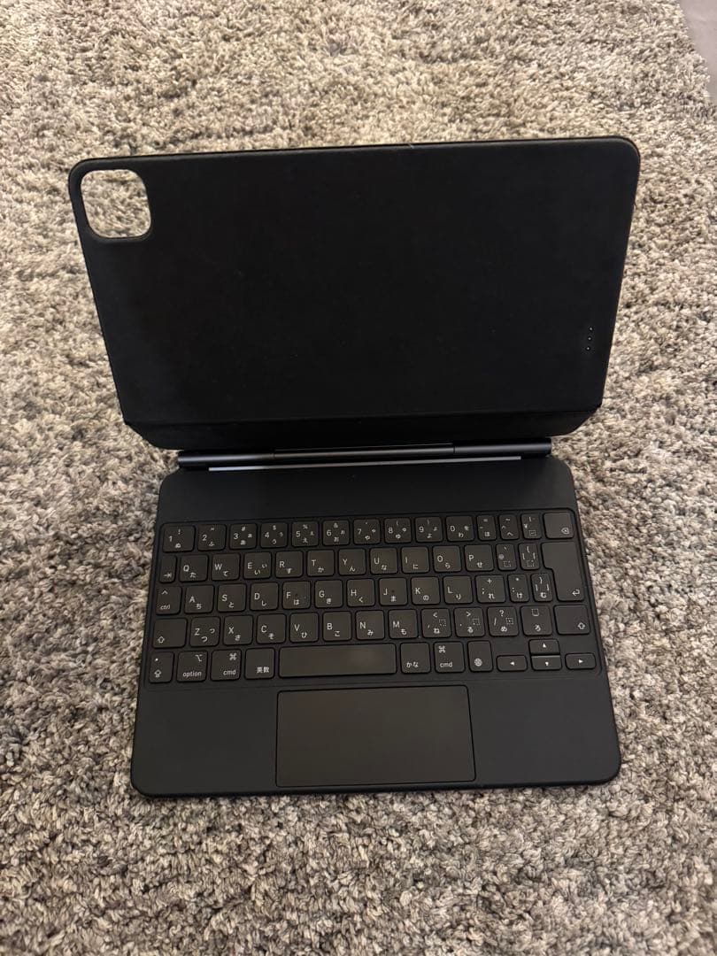 M1 iPad Pro 11インチ + 純正Magic Keyboard