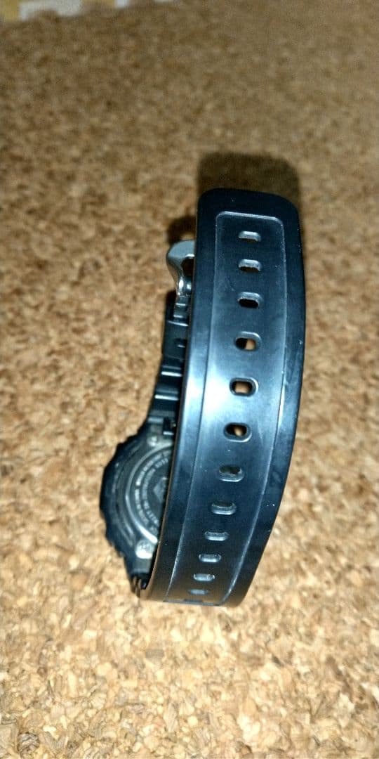 カシオ G-SHOCK タフソーラー ブルートゥース GA-B2100 黒