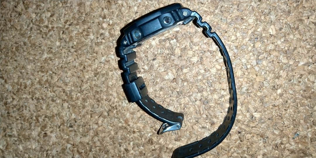 カシオ G-SHOCK タフソーラー ブルートゥース GA-B2100 黒