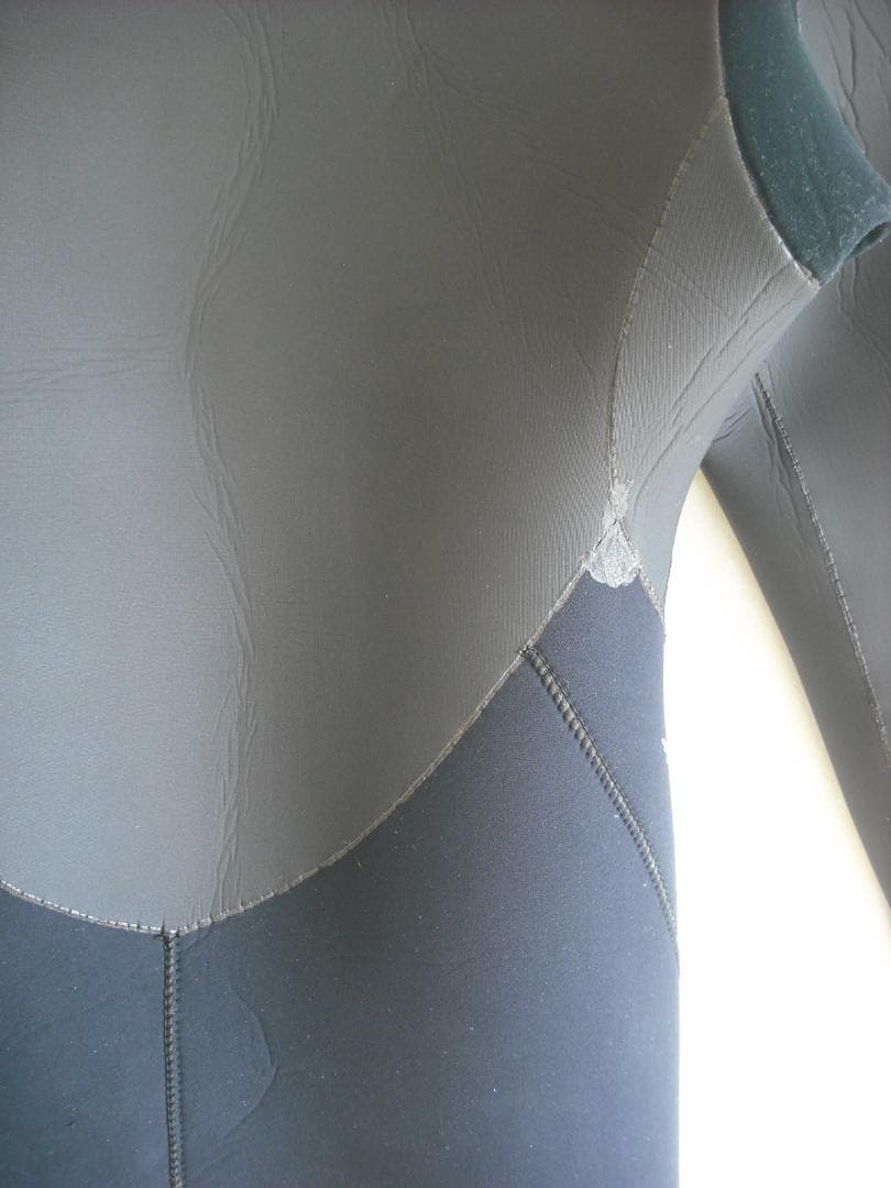 【使用感少なめ】ZERO　5X3セミドライ　ウエットスーツ　M～ML相当