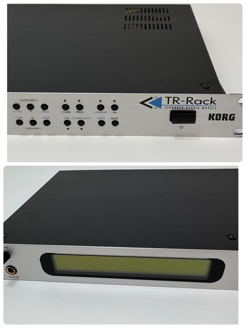 KORG TR-Rack 用 EXPANDED ACCESS MODULE