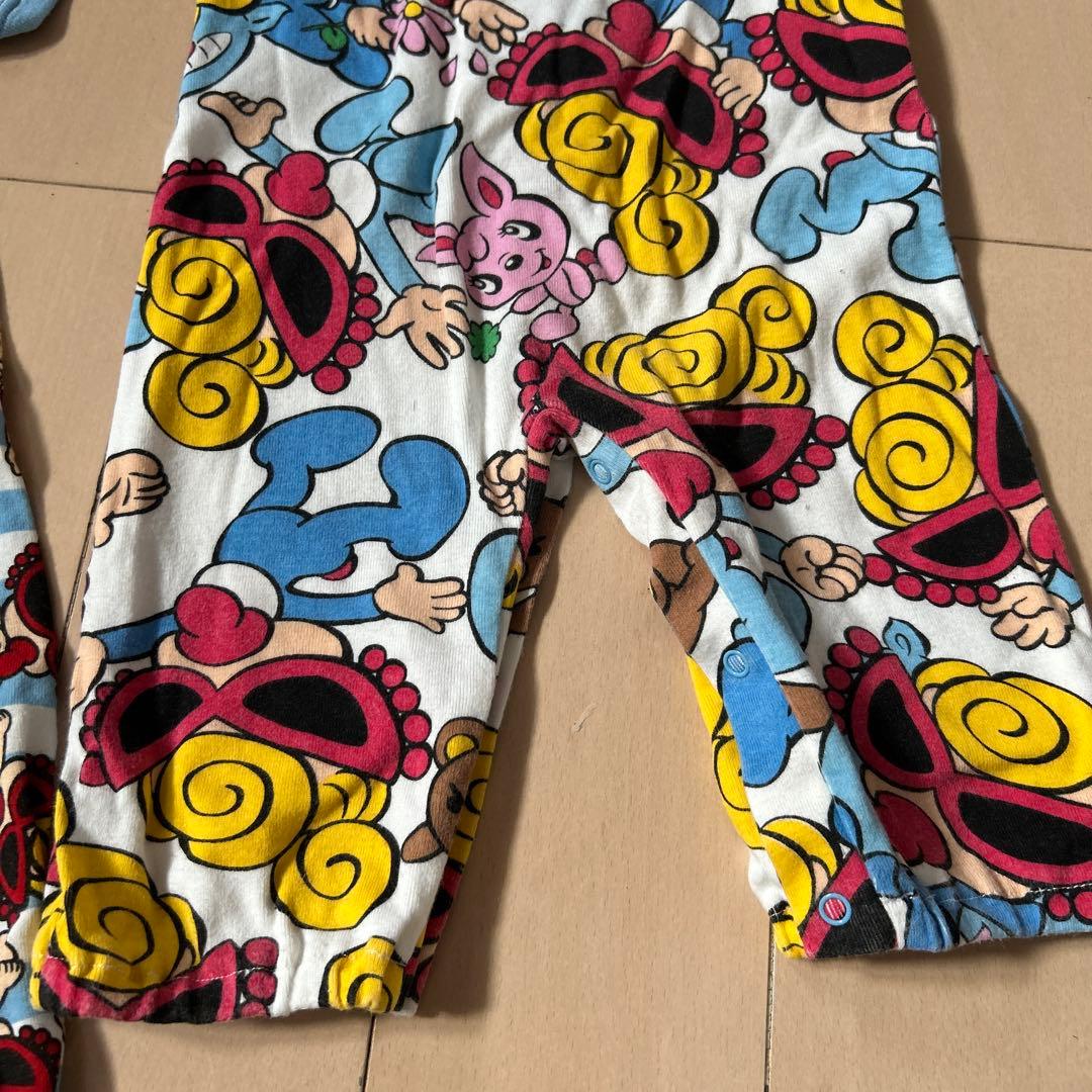 ☺*︎様 ヒステリックミニロンパース