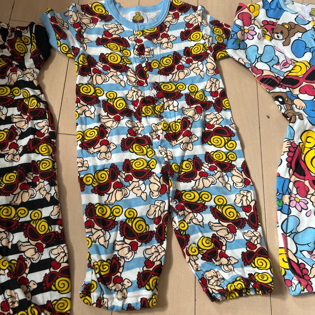 ☺*︎様 ヒステリックミニロンパース