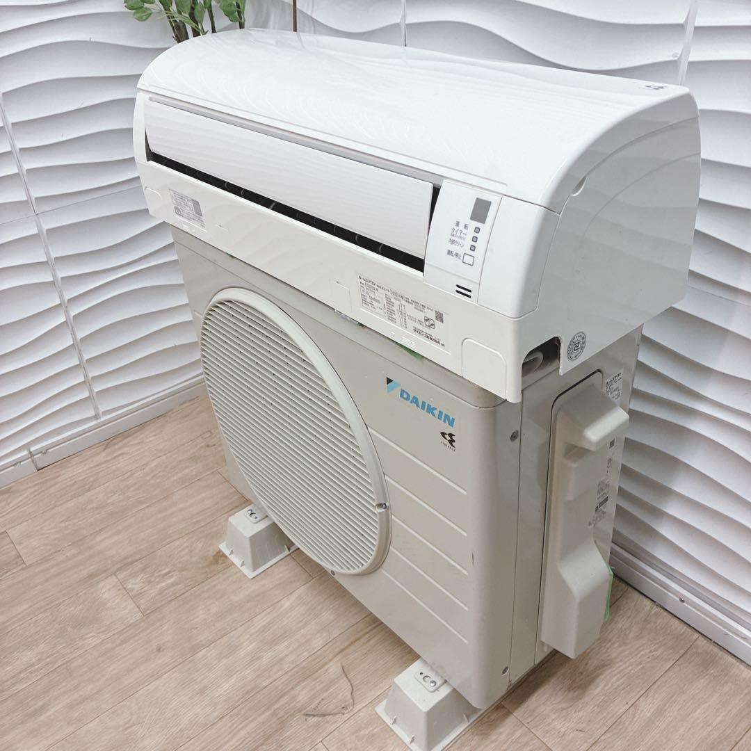 ◇大阪府 神戸市 配達無料！◇ダイキン◇エアコン◇6畳用◇100V◇2022年製