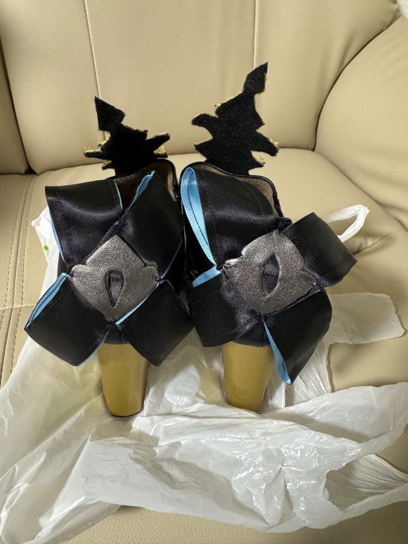 原神＊ナヴィア＊コスプレ＊三分妄想