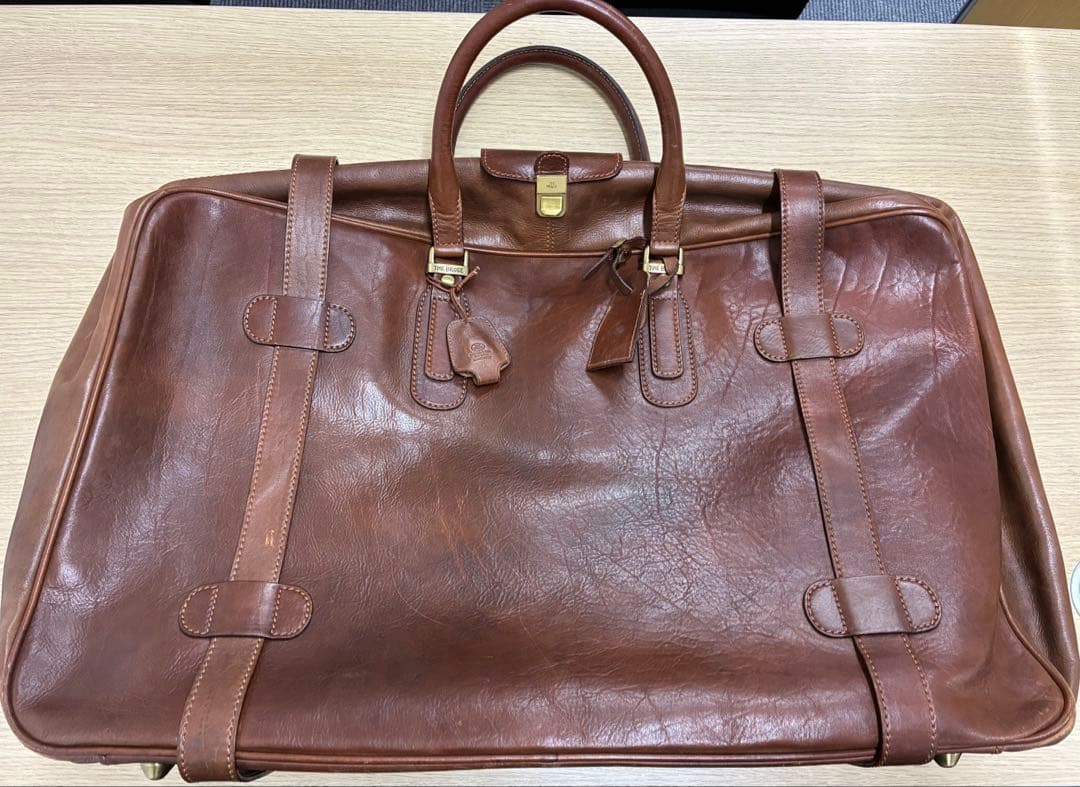 THE BRIDGE 大型トランクバッグ