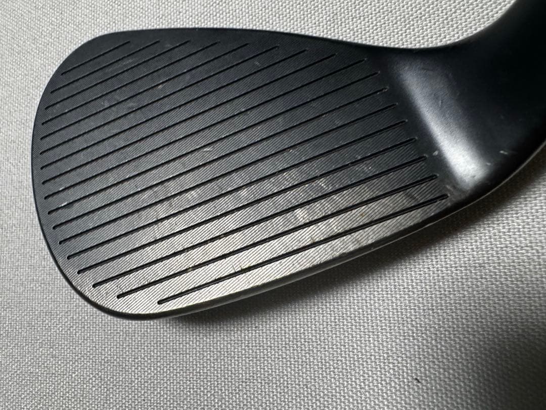 キャロウェイ JAWS RAW ウェッジ（ブラック）DG Spinner56°