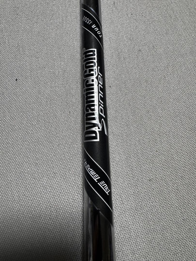 キャロウェイ JAWS RAW ウェッジ（ブラック）DG Spinner56°