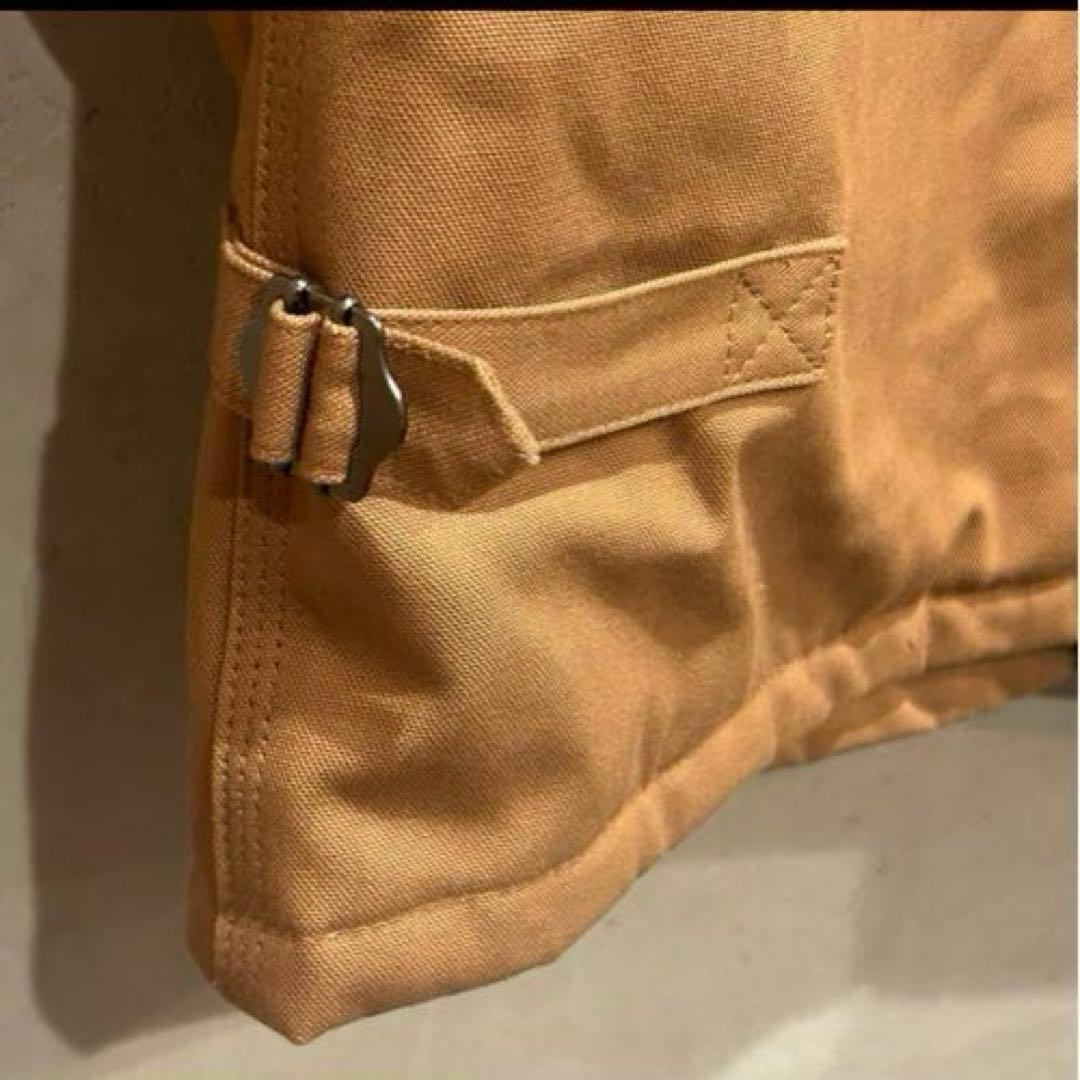 アンクラウド　UNCROWD ブルコ　BLUCO ダックジャケット　カーハート