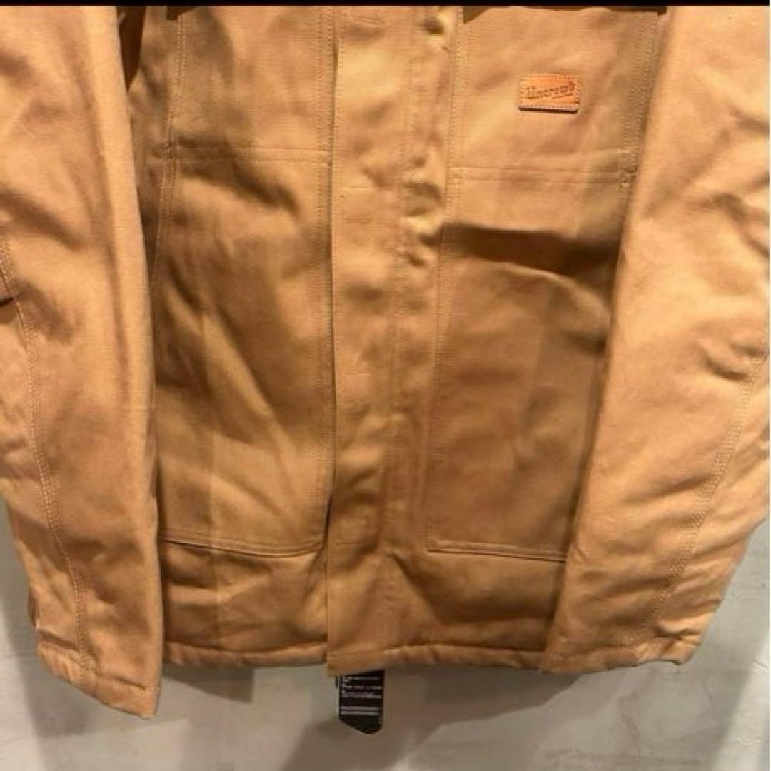 アンクラウド　UNCROWD ブルコ　BLUCO ダックジャケット　カーハート