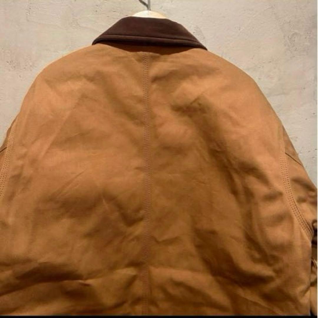 アンクラウド　UNCROWD ブルコ　BLUCO ダックジャケット　カーハート