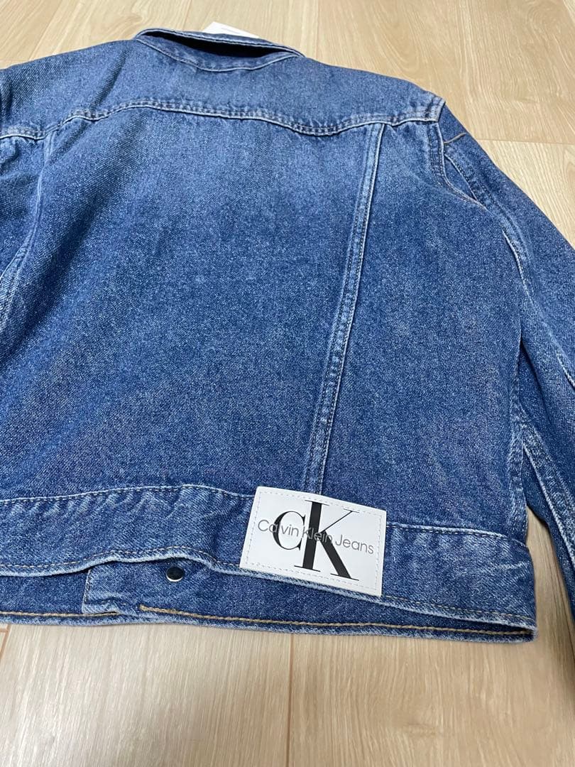 新品　 Jeans 90S DENIM JACKET M