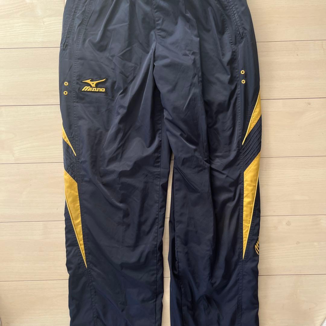 2XL ミズノプロ　ブレスサーモ　ウインドブレーカー　サイズ　上下