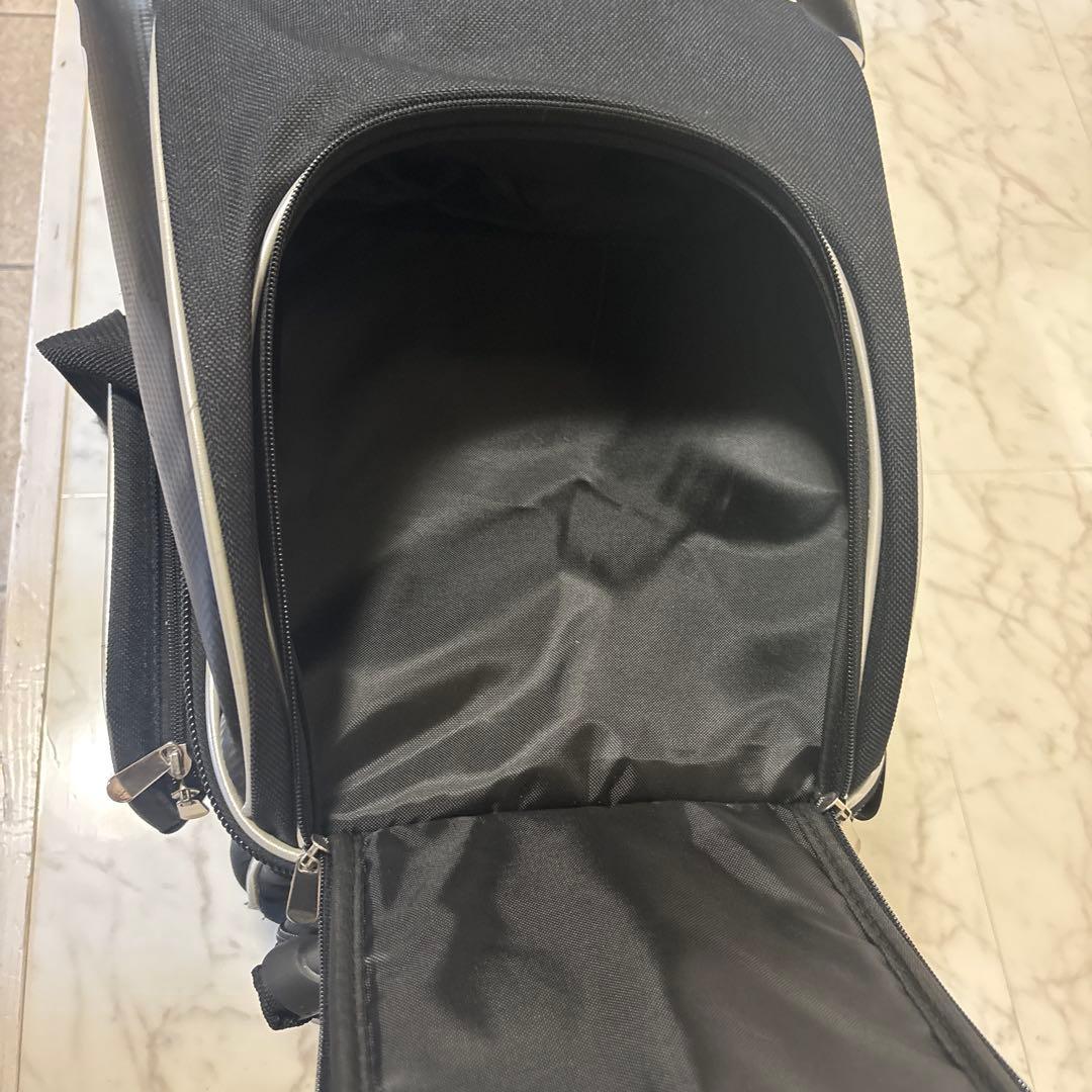 STORM ボウリング用トリプルキャスターバッグ