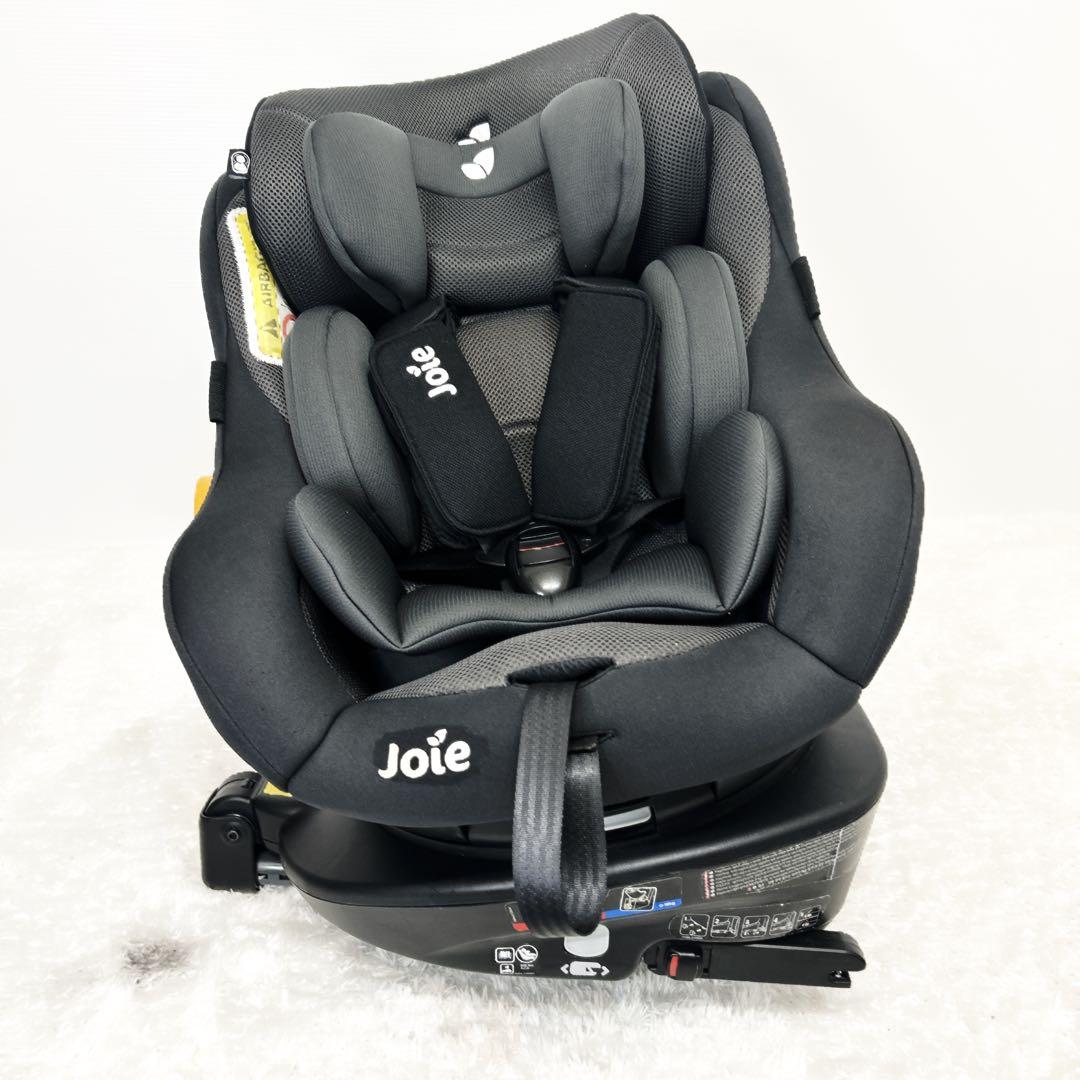 極美品 Joie ISOFIX チャイルドシート Arc360° アーク360°