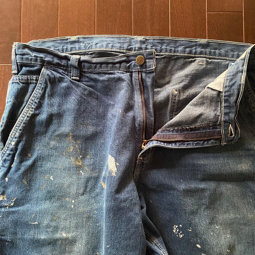carhartt デニムペインターパンツ
