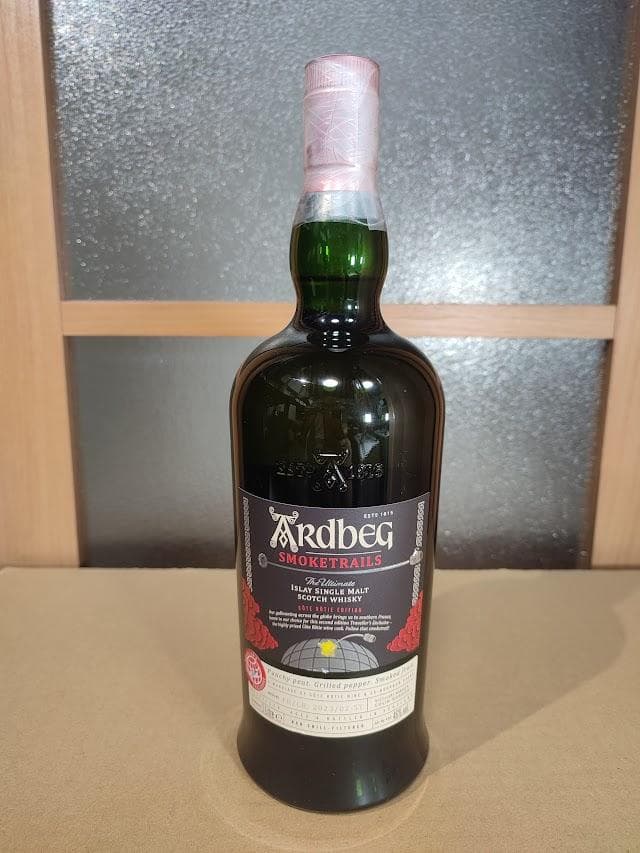 アードベッグ スモークトレイルズ コートロティ エディション1000ml L