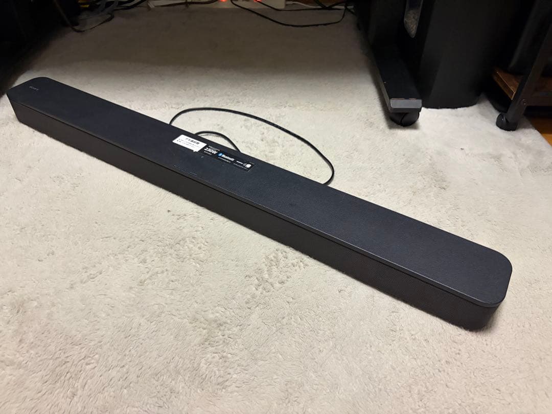 HT-S350 ワイヤレスサウンドバー 230W