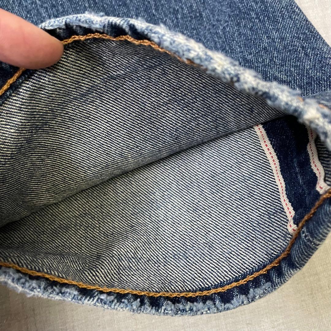 【赤耳あります】リーバイス ジャーナルスタンダード 別注 501 W32 L28