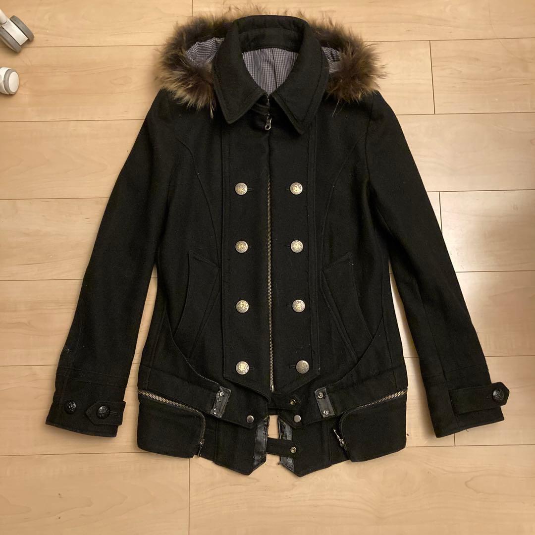 ジャケット・アウター archive PPFM gimmick Napoleon jacket y2k