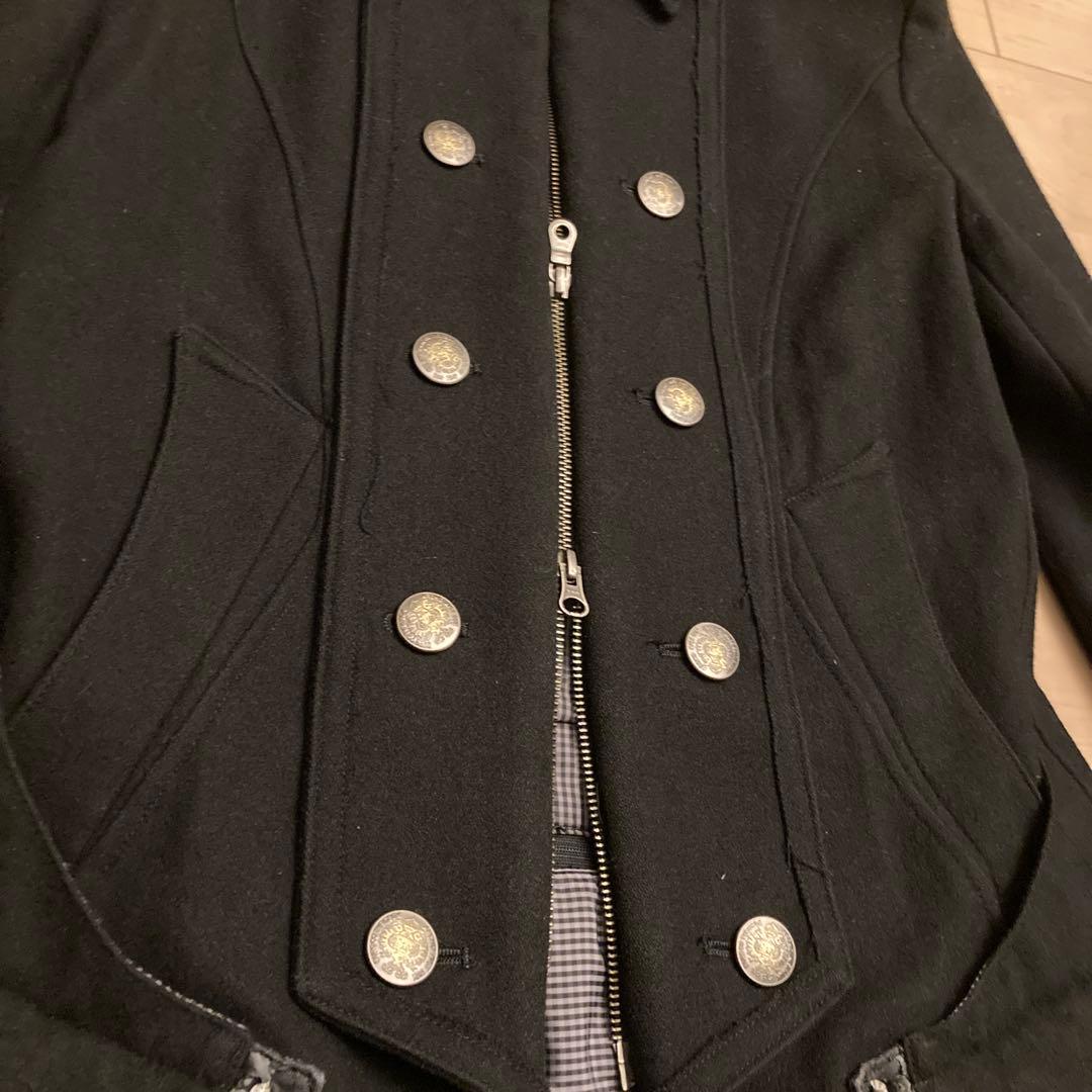 ジャケット・アウター archive PPFM gimmick Napoleon jacket y2k
